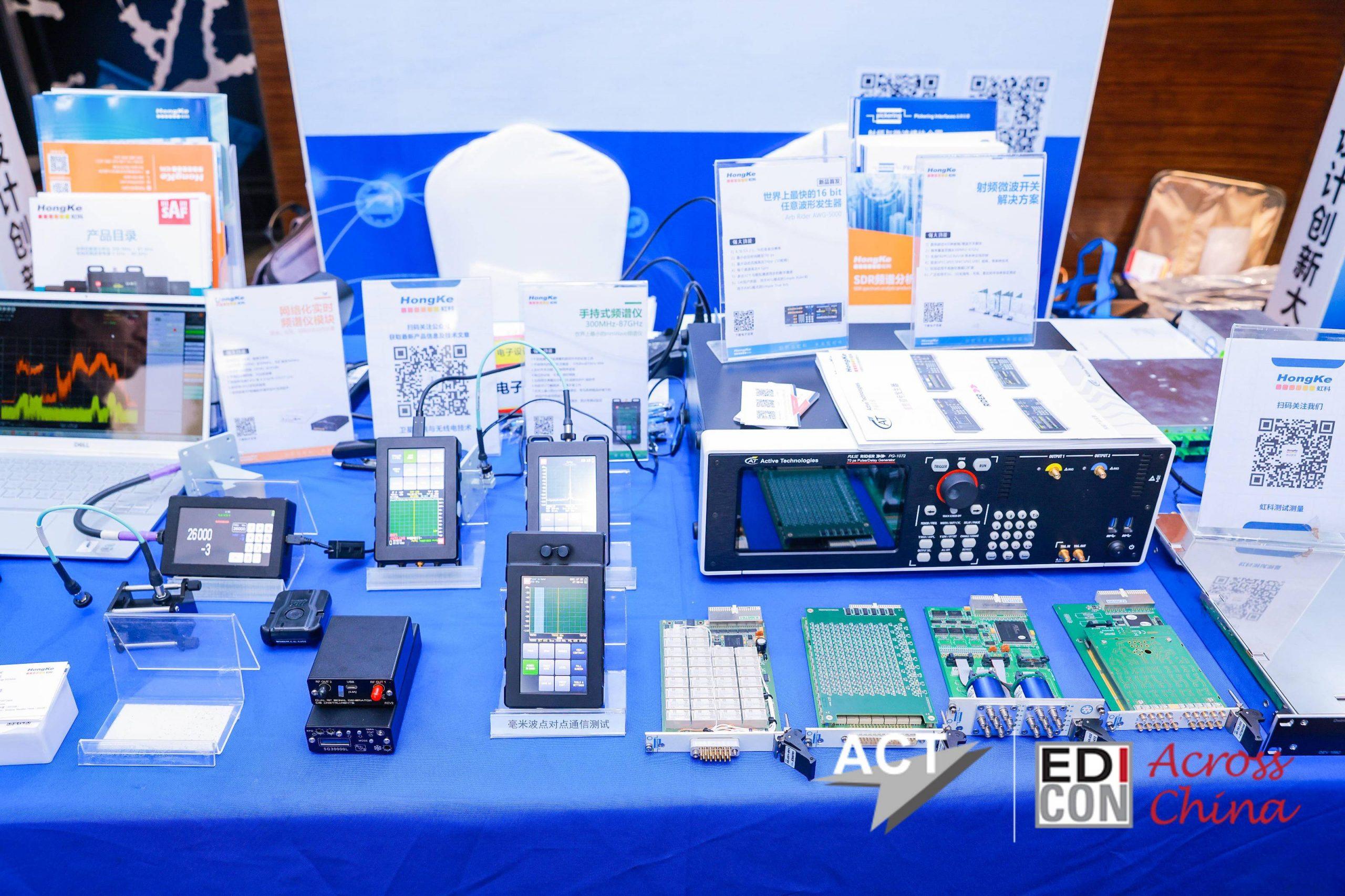 EDICON China Across-SAF2