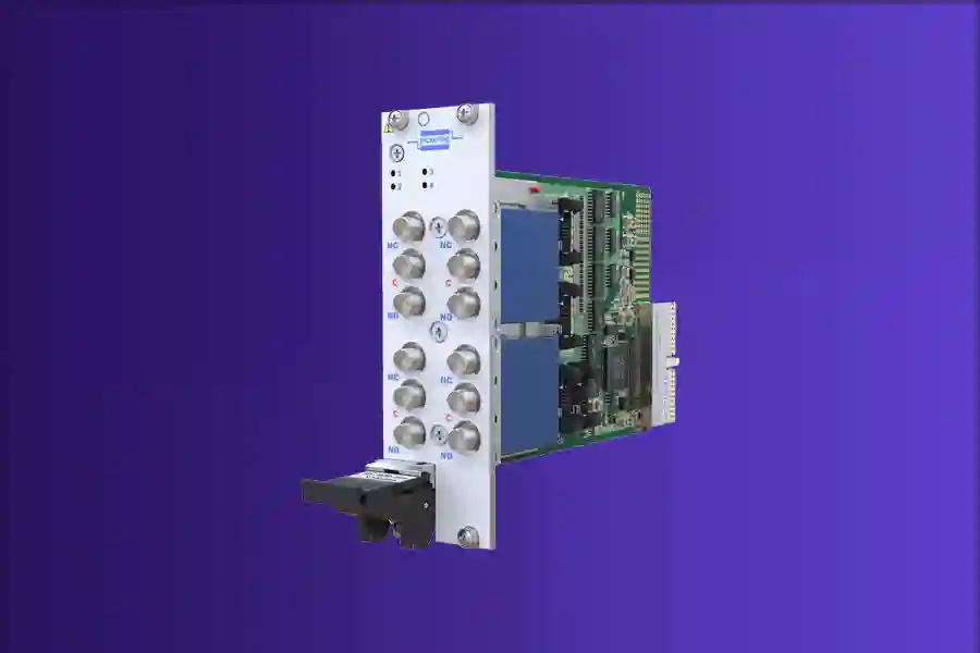 PXI微波开关