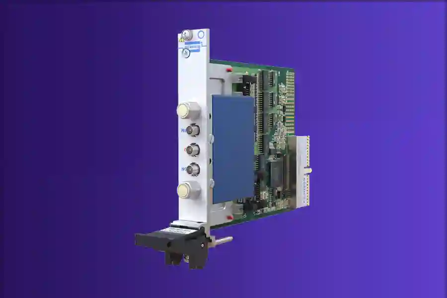 PXI微波开关