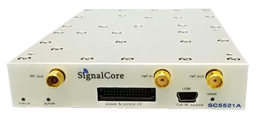 Signal Core 射频微波信号发生器