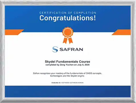 Safran-yuchen-Fundamentals