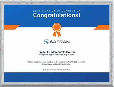 Safran-yunlin-Fundamentals