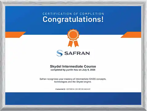 Safran-yunlin-Intermediate