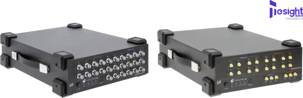 Spectrum全新hybridNETBOX