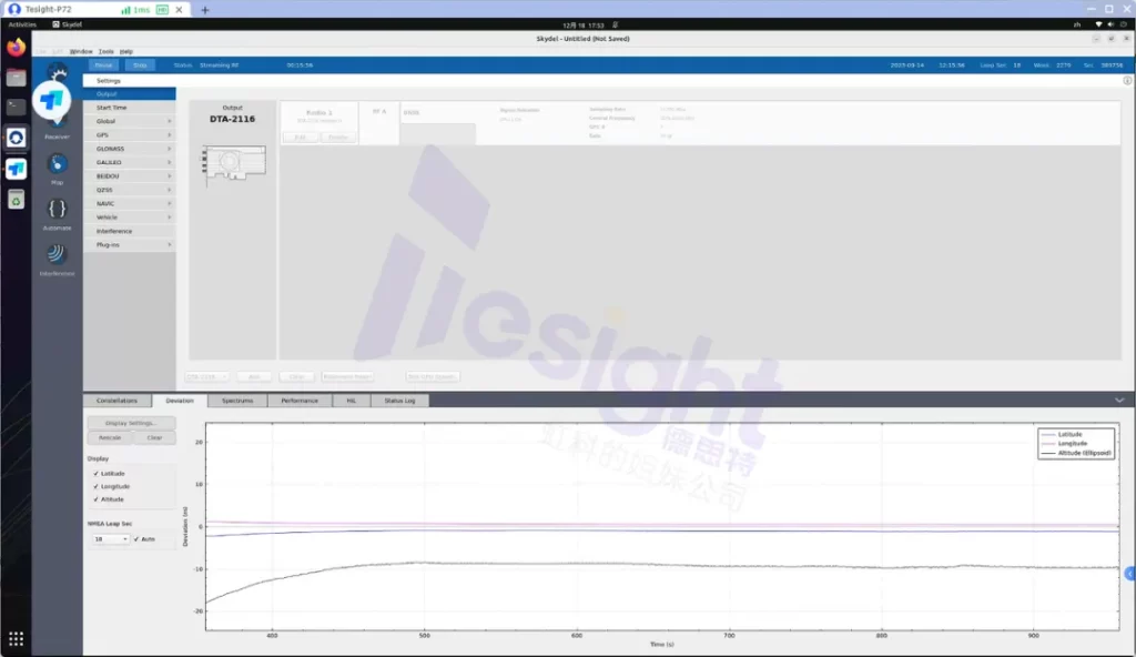 GNSS 高斯噪声对定位效果的影响