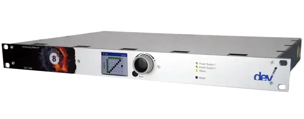 RF扇出矩阵-DEV1982