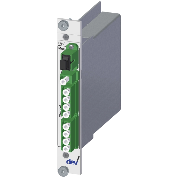 解/多路复用光模块