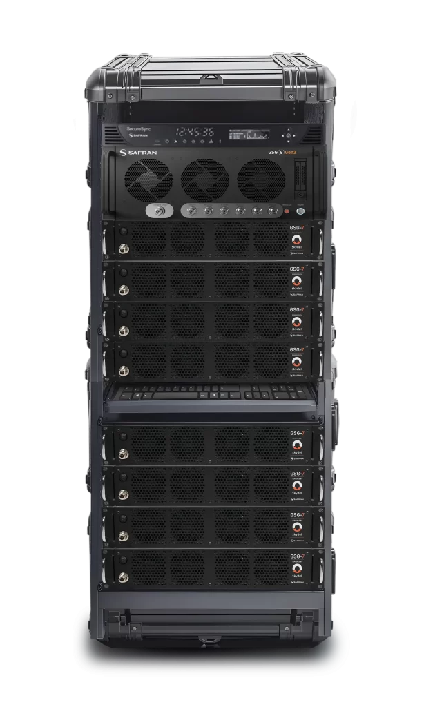 Skydel Anechoic system