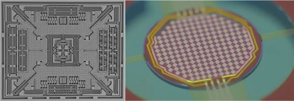 超声 MEMS 传感器