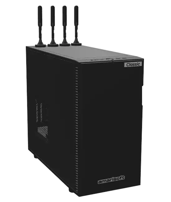 Callbox classic