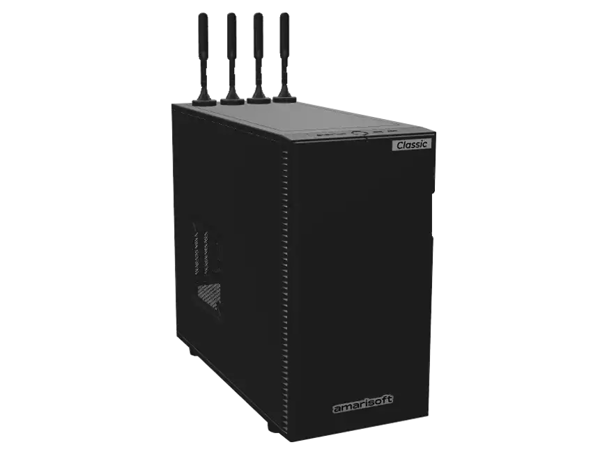 Callbox classic