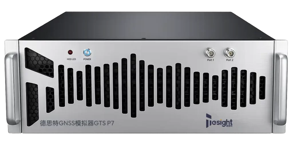 德思特GNSS模拟器GTS P7
