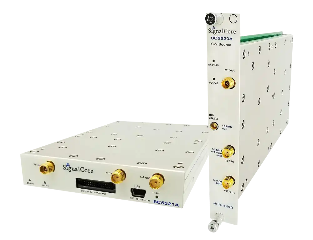 SignalCore Signal Generator-信号源
